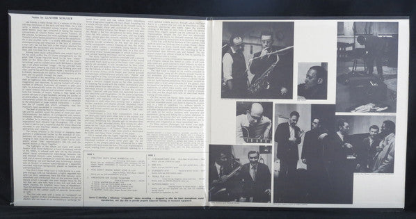 The Lee Konitz Duets