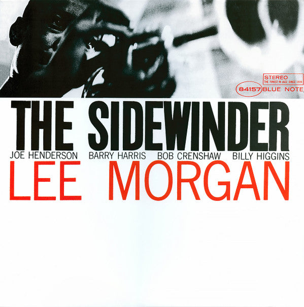 Release: The Sidewinder-Vinyl-Russia-2023-BST 84157-26781149