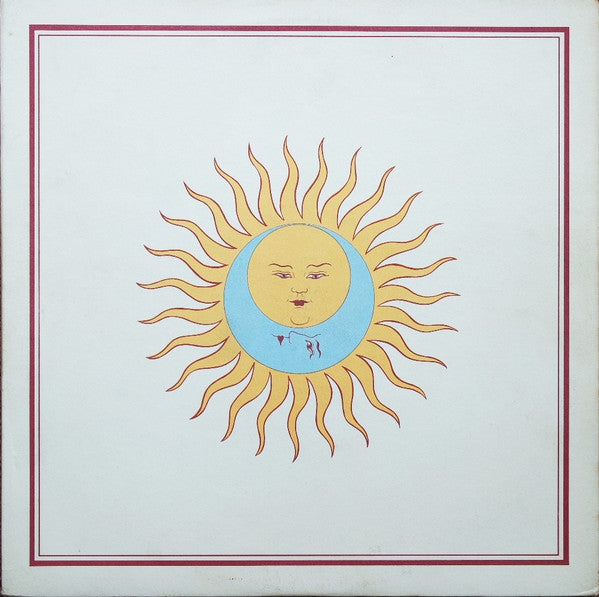 Release: Larks' Tongues In Aspic-Vinyl-US-None-SD 7263-13393838