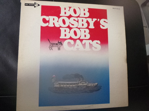 Release: Bob Crosby's Bob Cats-Vinyl-Japan-None-DL 8061, MCA-3018, MG-3613-11193833