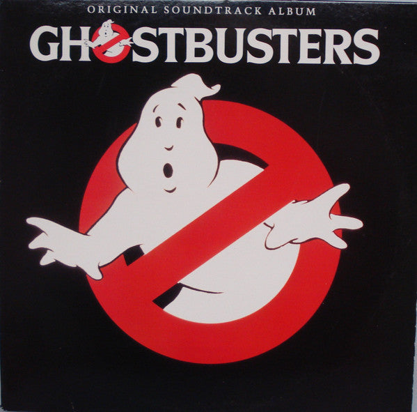 Release: Ghostbusters (Original Soundtrack)-Vinyl-US-1984-AL8-8246, AL 8-8246-17308474