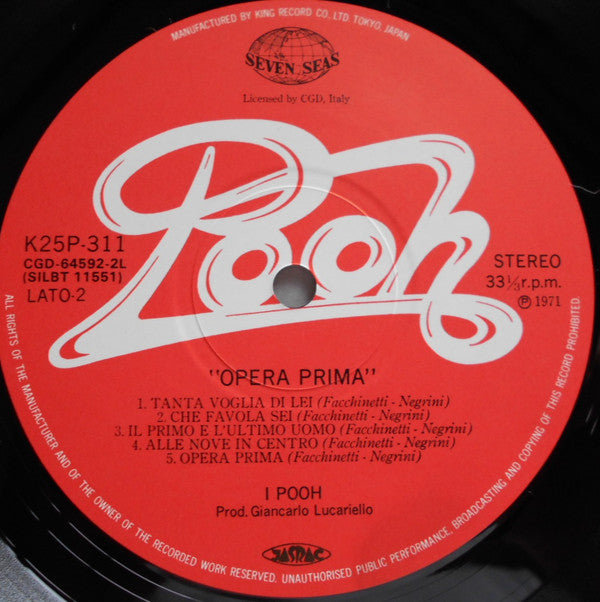 Opera Prima
