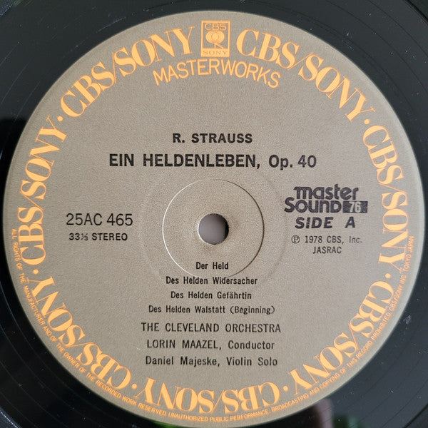 Ein Heldenleben