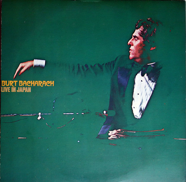 Release: In Concert-Vinyl-Japan-1971-GP-205-10305419