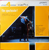 Stanley Black - Film Spectacular! (Vinyl, LP, Compilation, Stereo) Good Plus (G+) / Good (G)
