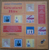 James Chimombe - Greatest Hits (Vinyl, LP, Compilation) Good Plus (G+) / Good (G)