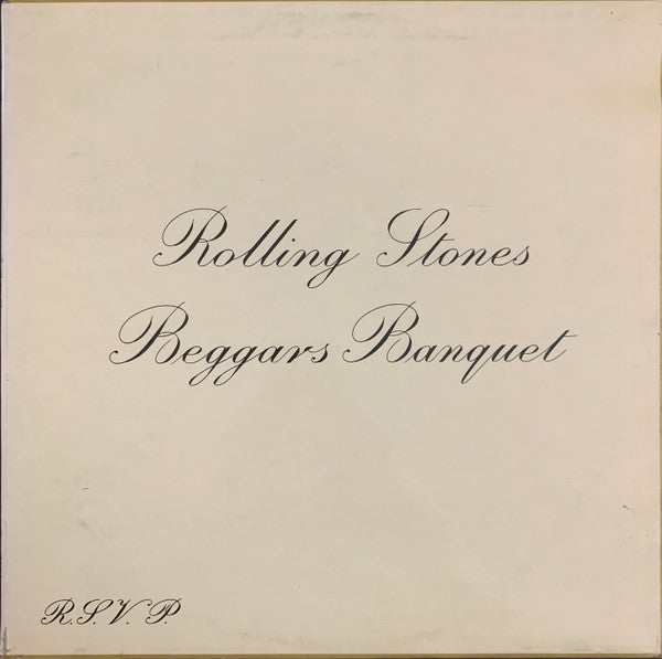 Release: Beggars Banquet-Vinyl-UK-1970-SKL.4955, SKL 4955-11877261