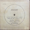 Wolfgang Amadeus Mozart - Les Deux Concertos Pour Flûte Et Orchestre / Andante Pour Flûte Et Orchestre, K. 315 (Vinyl, LP, Mono) Very Good Plus (VG+) / Very Good (VG)