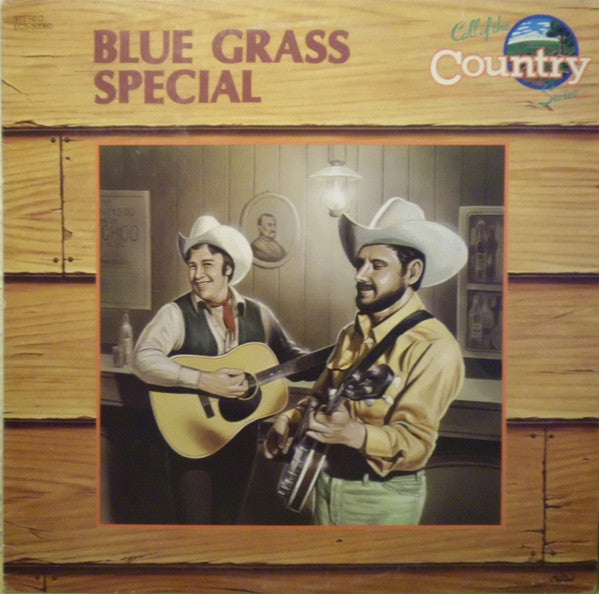 Blue Grass Special