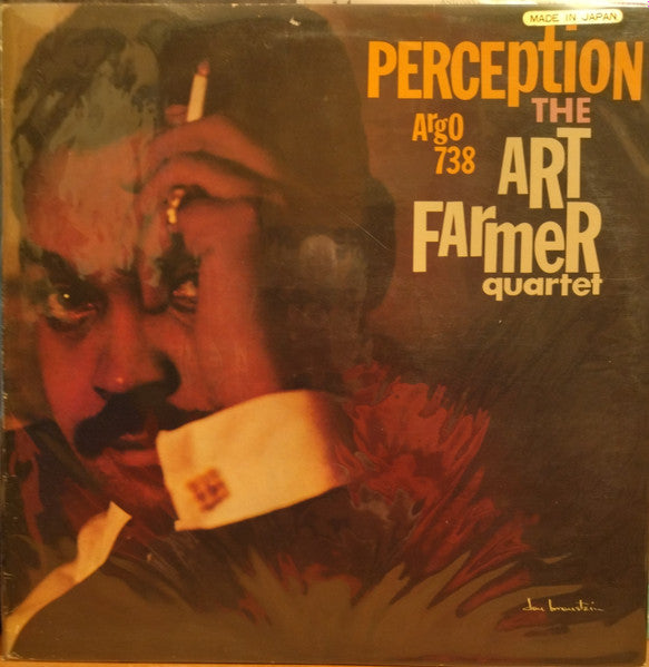 Release: Perception-Vinyl-Japan-1983-UPS-2204-B, UPS-2204-B-32826027
