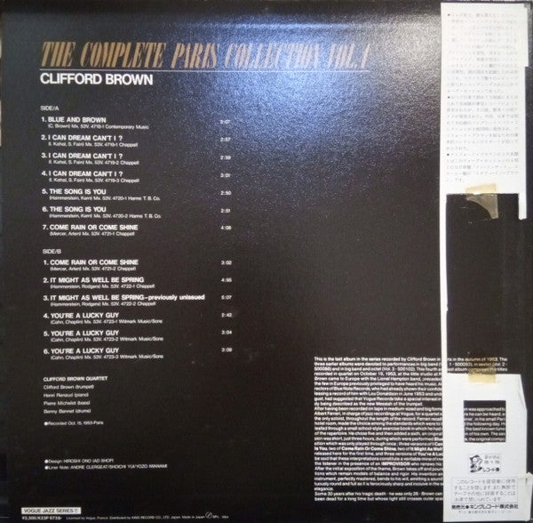 The Complete Paris Collection Vol. 4
