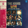The Kinks - Live At Kelvin Hall (Vinyl, LP, Album, Stereo)