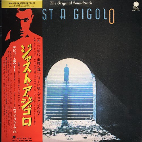 Just A Gigolo - The Original Soundtrack
