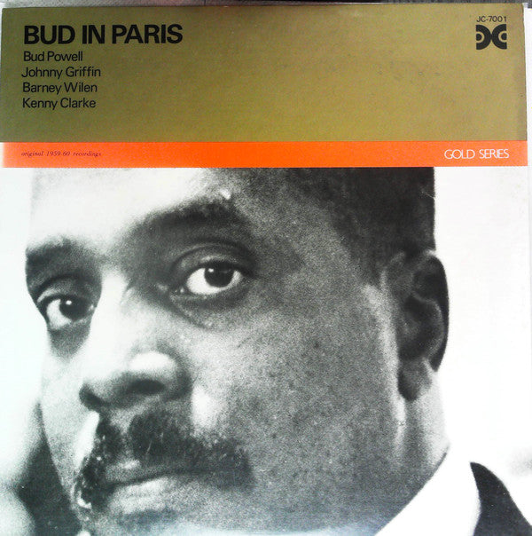 Release: Bud In Paris-Vinyl-Japan-None-JC-7001-15111191