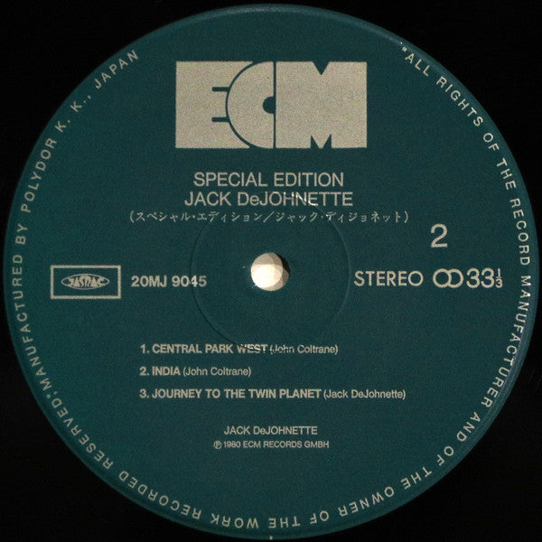 Special Edition