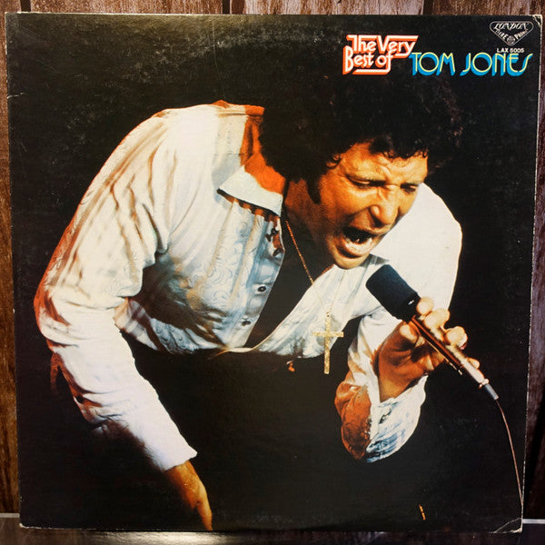 The Very Best Of Tom Jones