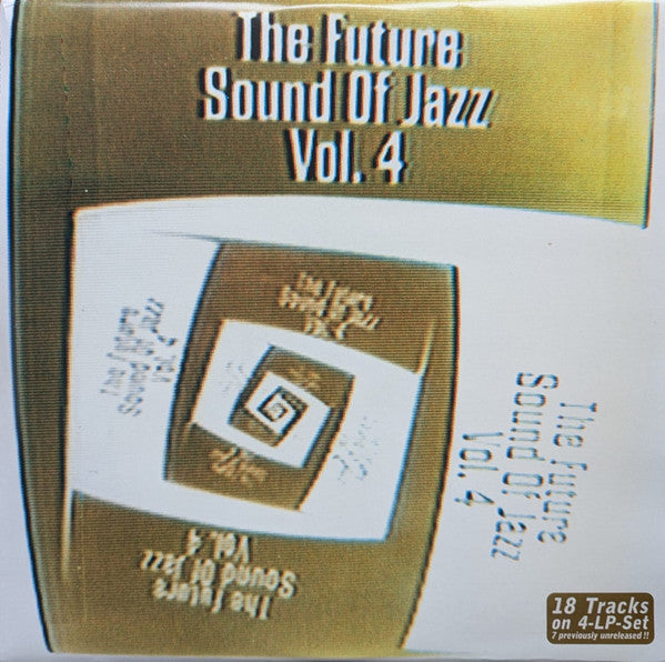 Master Release: The Future Sound Of Jazz Vol. 4 by Various
