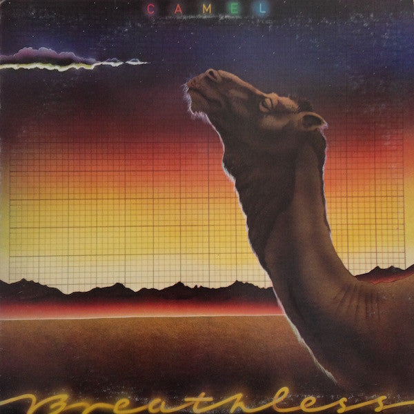 Release: Breathless-Vinyl-US-1979-AB 4206-10244392