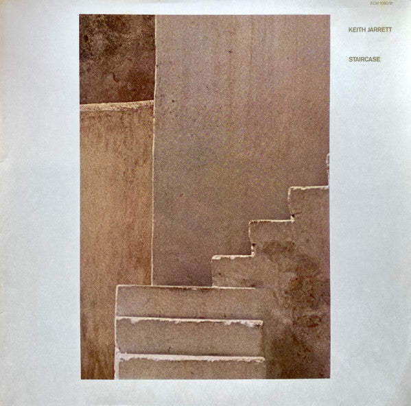 Release: Staircase-Vinyl-Germany-1977-ECM 1090/91-10200390