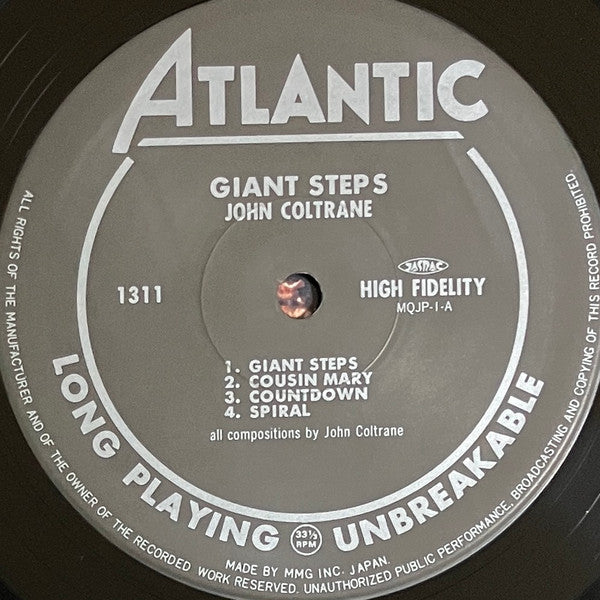 Giant Steps