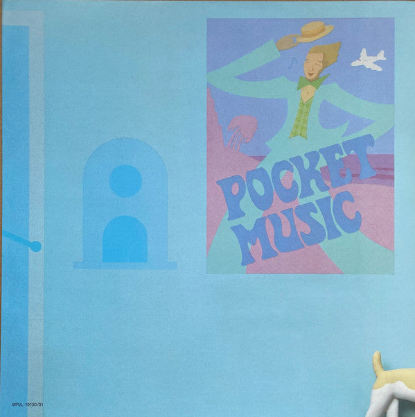 Pocket Music (2020 Remaster) = ポケット・ミュージック