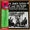 Sleepy John Estes - Broke And Hungry (Vinyl, LP, Album, Stereo) Very Good Plus (VG+) / Very Good (VG)