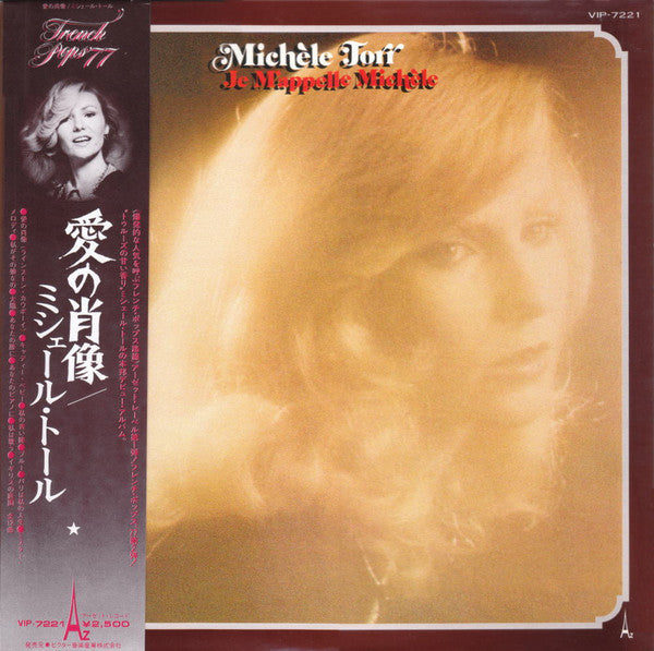 Release: Michèle Torr-Vinyl-Japan-1977-VIP-7221-12112722