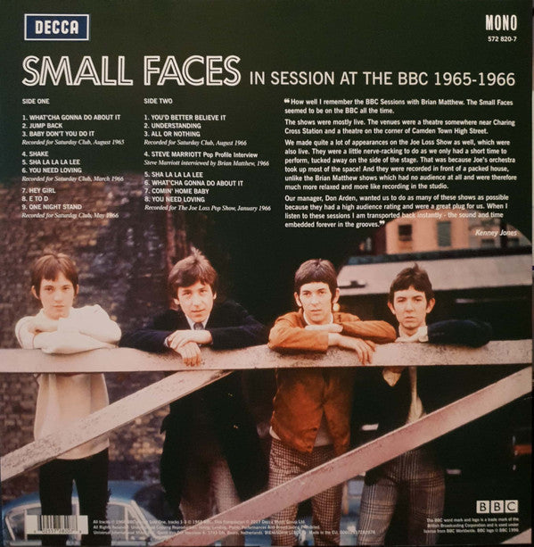 In Session At The BBC 1965-1966