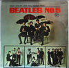 The Beatles - Beatles No. 5 (Vinyl, LP, Compilation, Reissue, Mono) Very Good Plus (VG+) / Very Good Plus (VG+)
