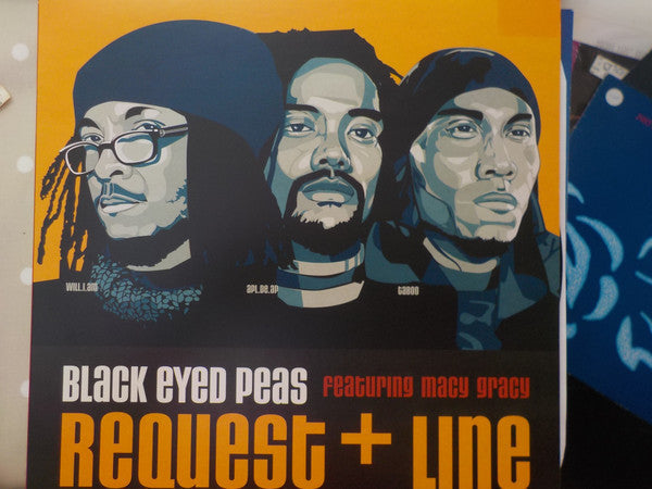 Master Release: Request + Line by Black Eyed Peas
