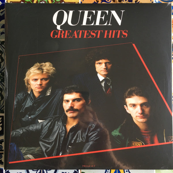 Release: Greatest Hits-Vinyl-Italy-2018-none-12080794