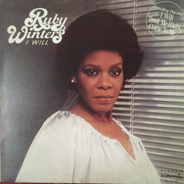 Release: I Will-Vinyl-US-1978-MNLP 8006-10133933