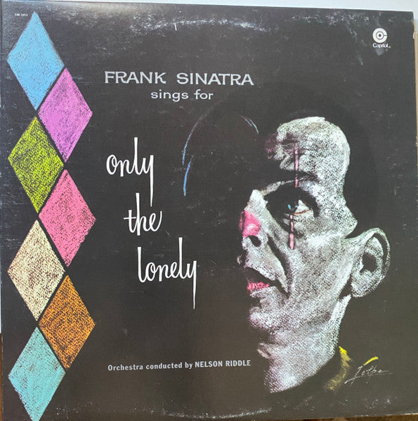 Release: Frank Sinatra Sings For Only The Lonely-Vinyl-US-1975-SM-1053-31872857