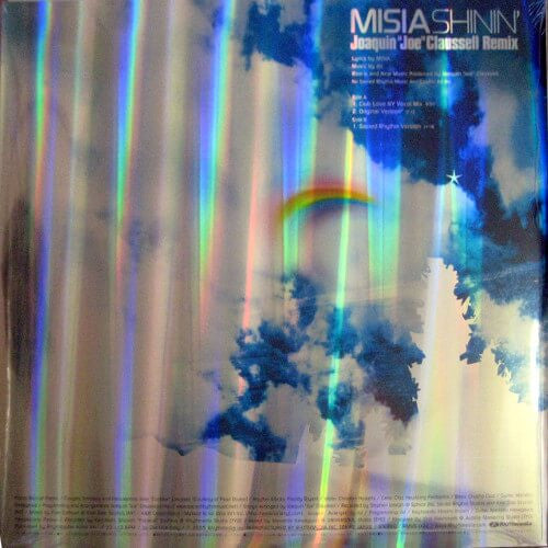 Release: Shinin'-Vinyl-Japan-2005-RMVS-002-18204415