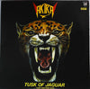 Akira Takasaki - Tusk Of Jaguar = ジャガーの牙 (Vinyl, LP, Album, Promo) Very Good Plus (VG+) / Very Good Plus (VG+)