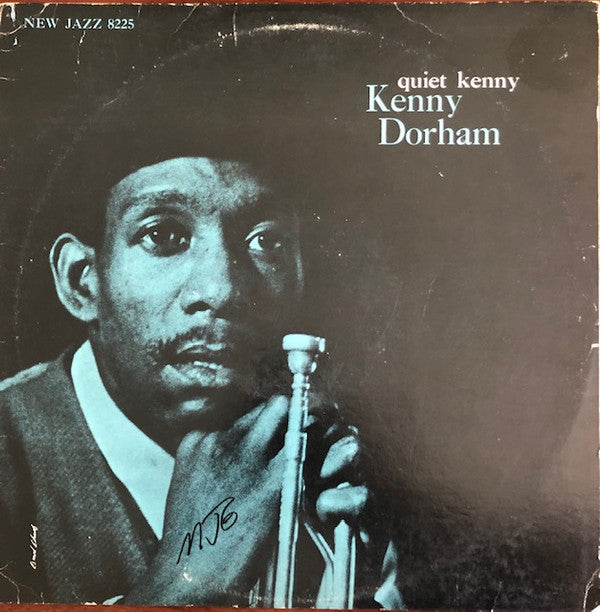 Release: Quiet Kenny-Vinyl-US-1986-OJC-250, NJ-8225-19456405