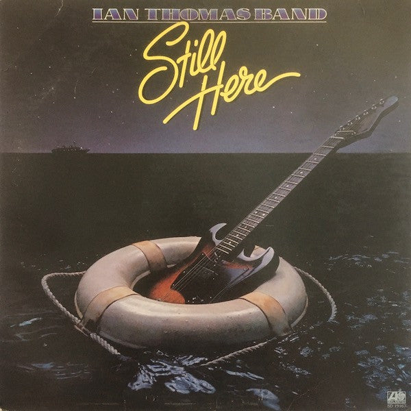 Release: Still Here-Vinyl-US-1978-SD 19167-16021166