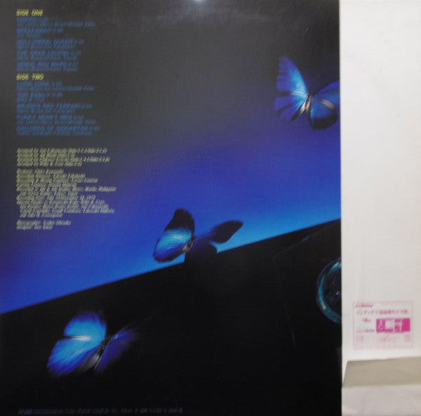 Release: Mysterious Passion-Vinyl-Japan-1980-SJX-20182-10374390