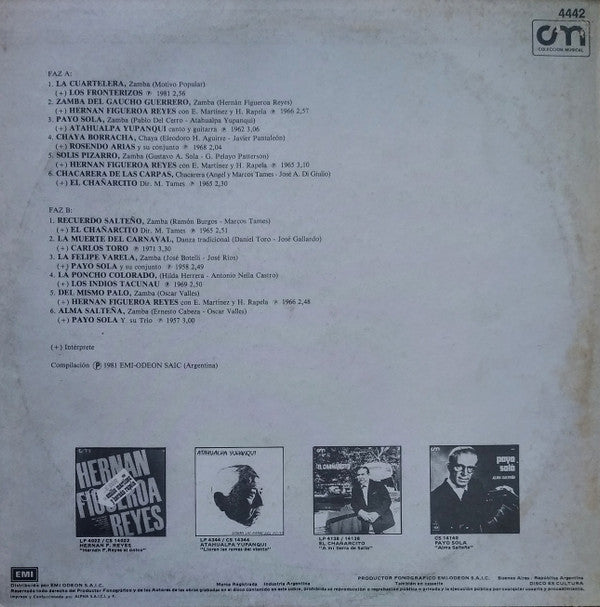Recuerdo Salteño
