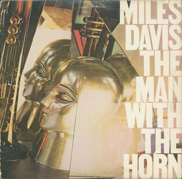 Release: The Man With The Horn-Vinyl-US-1981-FC 36790-15542171