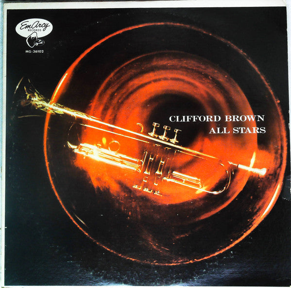 Release: Clifford Brown All Stars-Vinyl-US-None-MG-36102, MG-36102-19792537