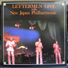 The Lettermen - Lettermen Live With New Japan Philharmonic (Vinyl, LP, Album) Very Good Plus (VG+) / Very Good Plus (VG+)