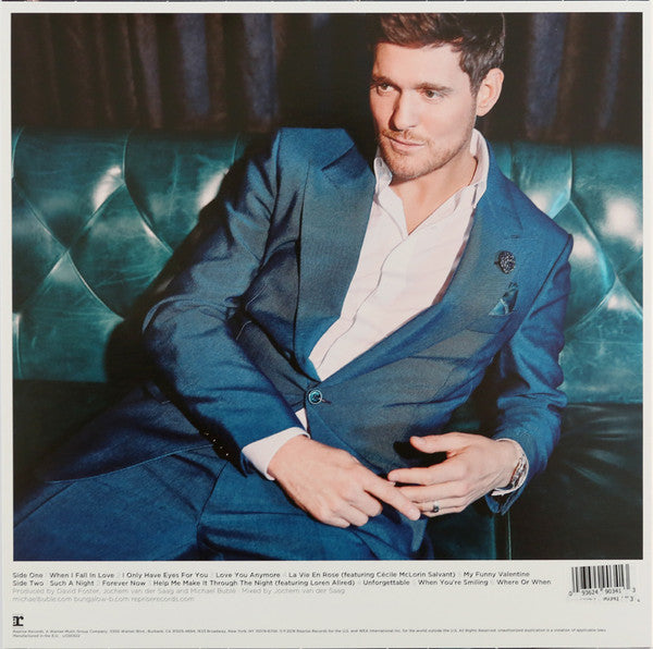 Master Release: Love by Michael Bublé