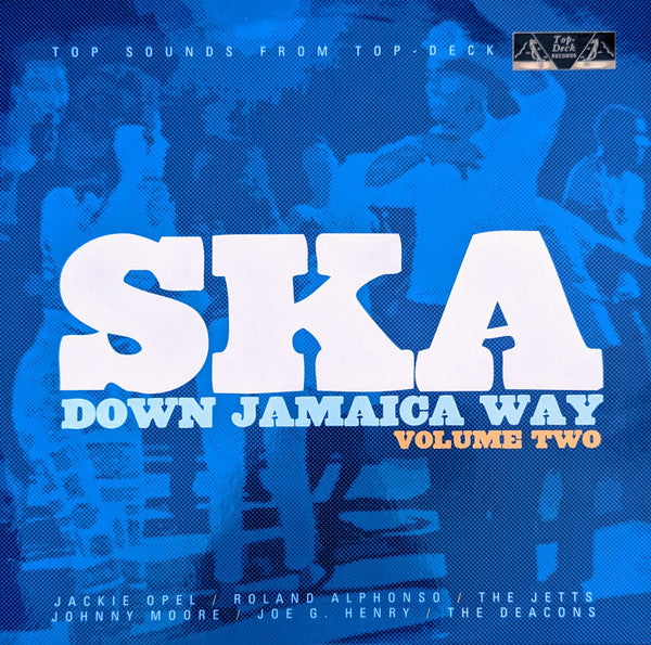 Master Release: Ska Down Jamaica Way Volume Two by Various