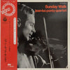 Jean-Luc Ponty - Sunday Walk (Vinyl, LP, Album, Promo) Very Good (VG) / Good Plus (G+)