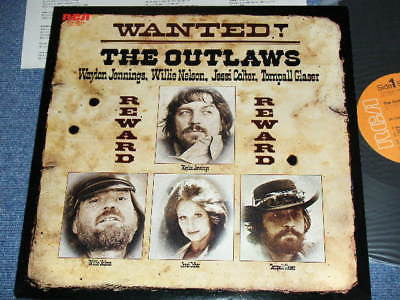 Wanted! The Outlaws