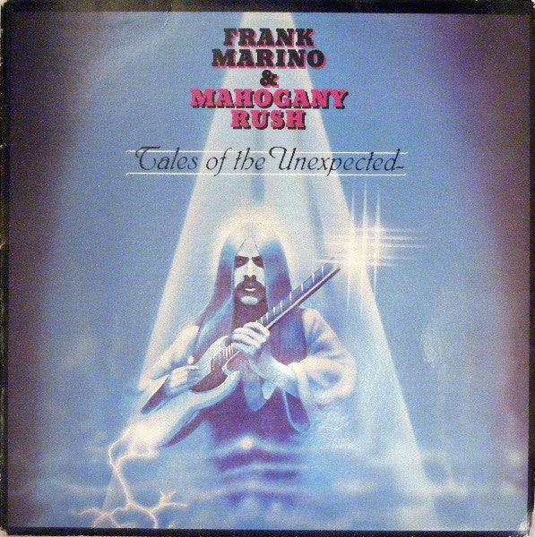 Release: Tales Of The Unexpected-Vinyl-US-1979-JC 35753, 35753-31134689