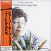 Shirley Horn Trio - Violets For Your Furs (Vinyl, LP, Album, Stereo)