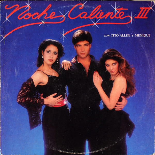Release: Noche Caliente III-Vinyl-US-1984-PNU 3060-15143339