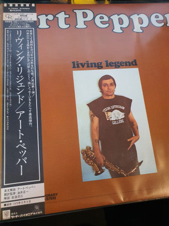 Living Legend